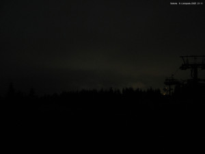 Město Špindlerův Mlýn - Svatý Petr, Pláně - 8.11.2025 v 21:15 Město Špindlerův Mlýn - Svatý Petr, Pláně - 8.11.2025 v 21:15