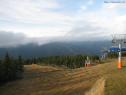 Svatý Petr, Pláně