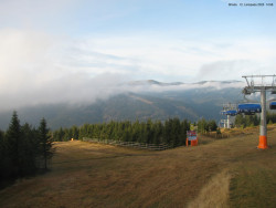 Svatý Petr, Pláně