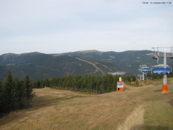 Svatý Petr, Pláně