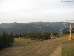 Svatý Petr, Pláně