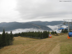 Svatý Petr, Pláně