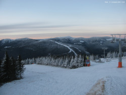 Svatý Petr, Pláně