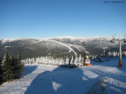 Svatý Petr, Pláně