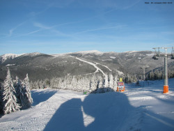 Svatý Petr, Pláně