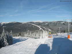 Svatý Petr, Pláně