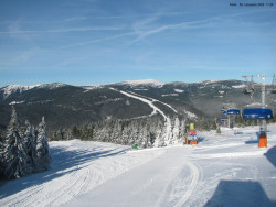 Svatý Petr, Pláně