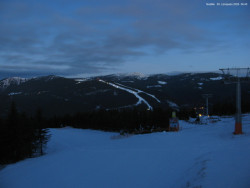 Svatý Petr, Pláně