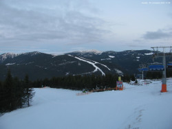 Svatý Petr, Pláně