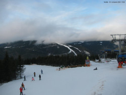 Svatý Petr, Pláně