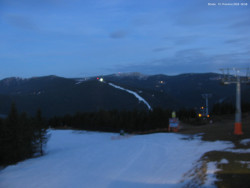 Svatý Petr, Pláně