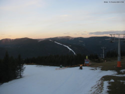 Svatý Petr, Pláně