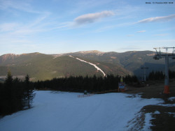 Svatý Petr, Pláně