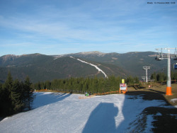 Svatý Petr, Pláně