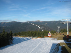 Svatý Petr, Pláně