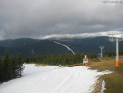 Svatý Petr, Pláně