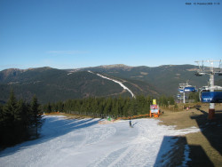 Svatý Petr, Pláně