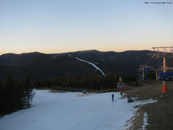 Svatý Petr, Pláně