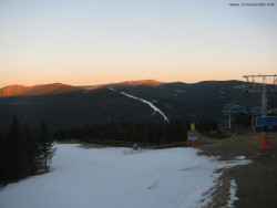 Svatý Petr, Pláně