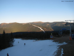 Svatý Petr, Pláně