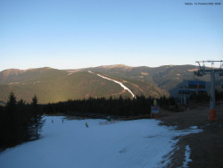 Svatý Petr, Pláně