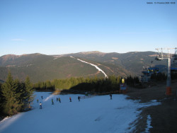 Svatý Petr, Pláně