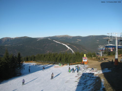 Svatý Petr, Pláně