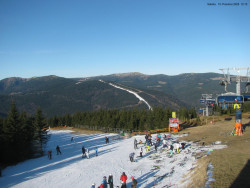 Svatý Petr, Pláně