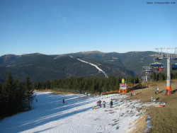 Svatý Petr, Pláně