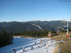 Svatý Petr, Pláně