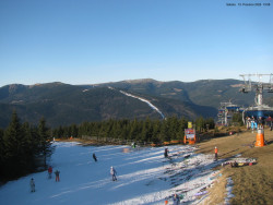 Svatý Petr, Pláně