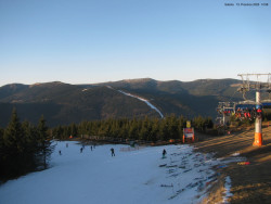 Svatý Petr, Pláně