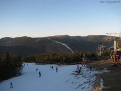 Svatý Petr, Pláně