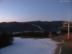 Svatý Petr, Pláně