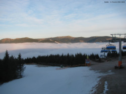 Svatý Petr, Pláně