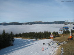 Svatý Petr, Pláně