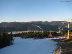 Svatý Petr, Pláně