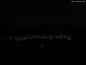 Město Špindlerův Mlýn - Svatý Petr, Pláně - 17.12.2025 v 06:15 Město Špindlerův Mlýn - Svatý Petr, Pláně - 17.12.2025 v 06:15