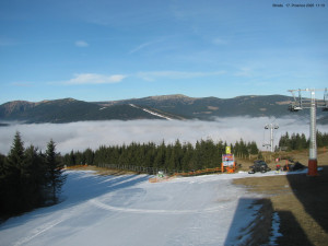 Město Špindlerův Mlýn - Svatý Petr, Pláně - 17.12.2025 v 11:15 Město Špindlerův Mlýn - Svatý Petr, Pláně - 17.12.2025 v 11:15