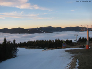 Město Špindlerův Mlýn - Svatý Petr, Pláně - 17.12.2025 v 15:45 Město Špindlerův Mlýn - Svatý Petr, Pláně - 17.12.2025 v 15:45