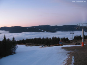 Město Špindlerův Mlýn - Svatý Petr, Pláně - 17.12.2025 v 16:15 Město Špindlerův Mlýn - Svatý Petr, Pláně - 17.12.2025 v 16:15