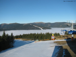 Město Špindlerův Mlýn - Svatý Petr, Pláně - 19.12.2025 v 11:15 Město Špindlerův Mlýn - Svatý Petr, Pláně - 19.12.2025 v 11:15