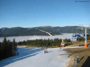 Město Špindlerův Mlýn - Svatý Petr, Pláně - 19.12.2025 v 12:15 Město Špindlerův Mlýn - Svatý Petr, Pláně - 19.12.2025 v 12:15