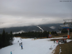 Svatý Petr, Pláně