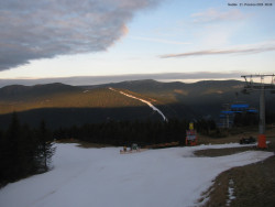 Svatý Petr, Pláně