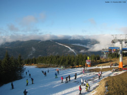 Svatý Petr, Pláně