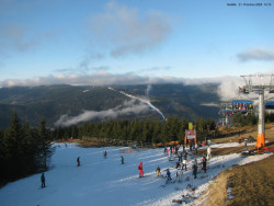 Svatý Petr, Pláně