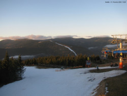 Svatý Petr, Pláně