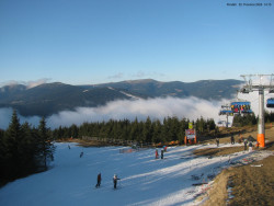 Svatý Petr, Pláně