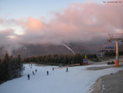 Svatý Petr, Pláně